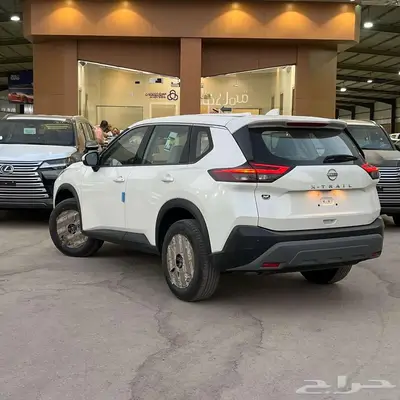 نيسان اكس تريل 5 راكب بدون دبل 2025 - عرض الكاش 2