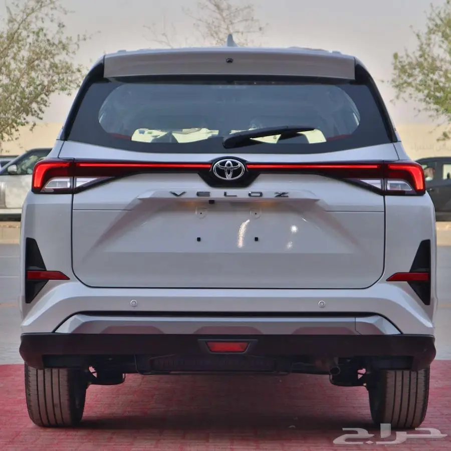 تويوتا فيلوز GLX بنزين 2025 سعودي فرع جده 7