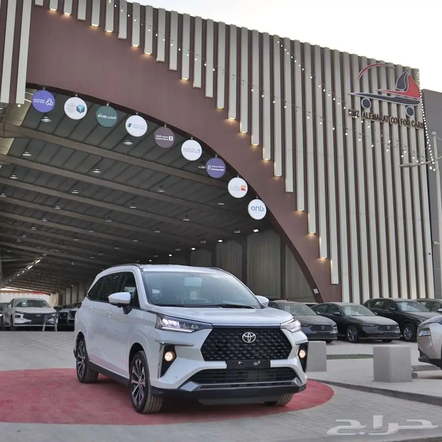 تويوتا فيلوز GLX بنزين 2025 سعودي فرع جده 6