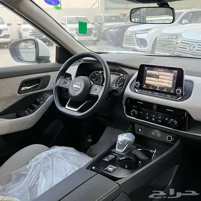 نيسان اكس تريل 5 راكب بدون دبل 2025 - عرض الكاش 11