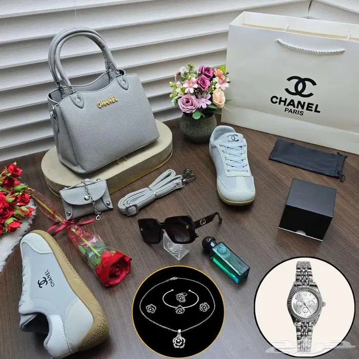 شنط راقيه ماركة شانيل 3