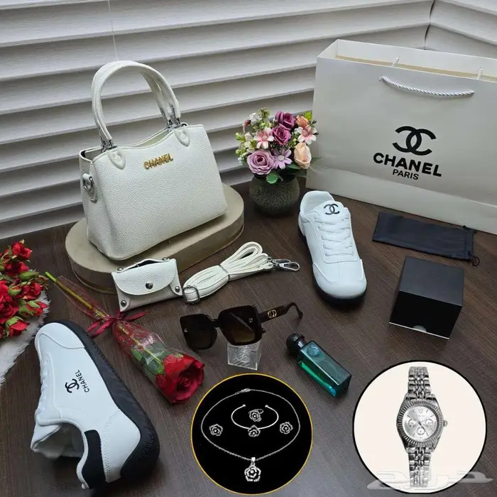 شنط راقيه ماركة شانيل 1