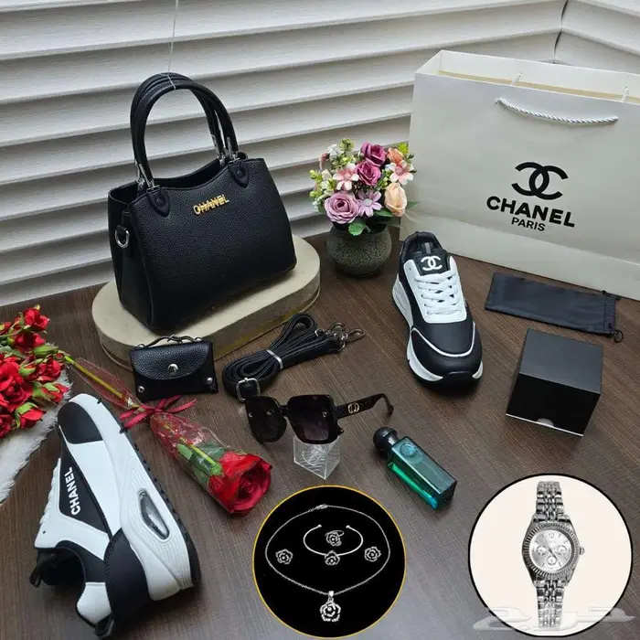 شنط راقيه ماركة شانيل 2