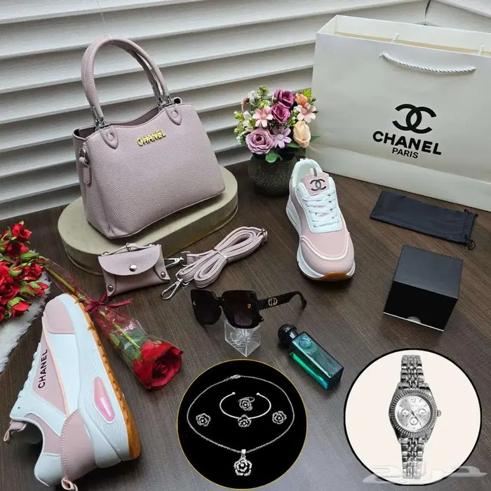 شنط راقيه ماركة شانيل 0