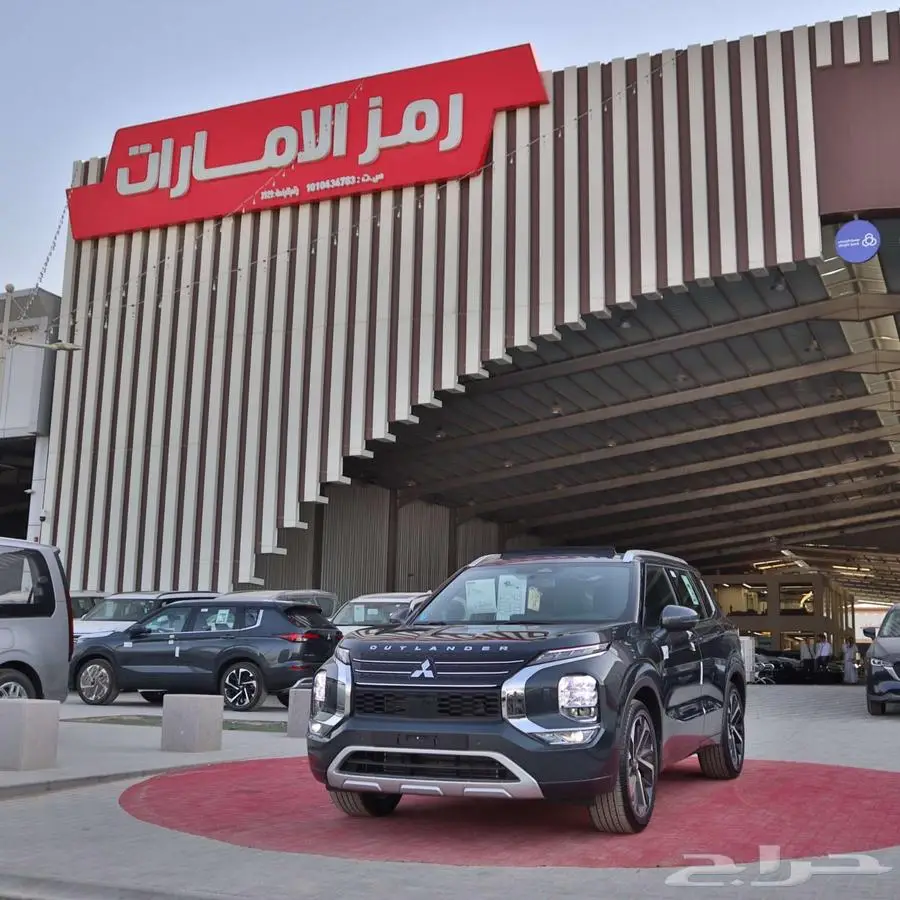 ميتسوبيشي اوتلاندر 2025 فل كامل مبيعات البنوك 1