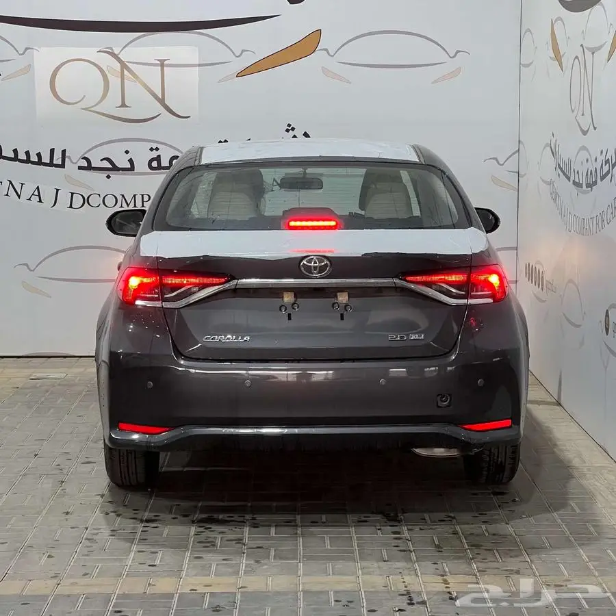 تويوتا كورولا XLI م2.0 طيس بنزين 2025 3