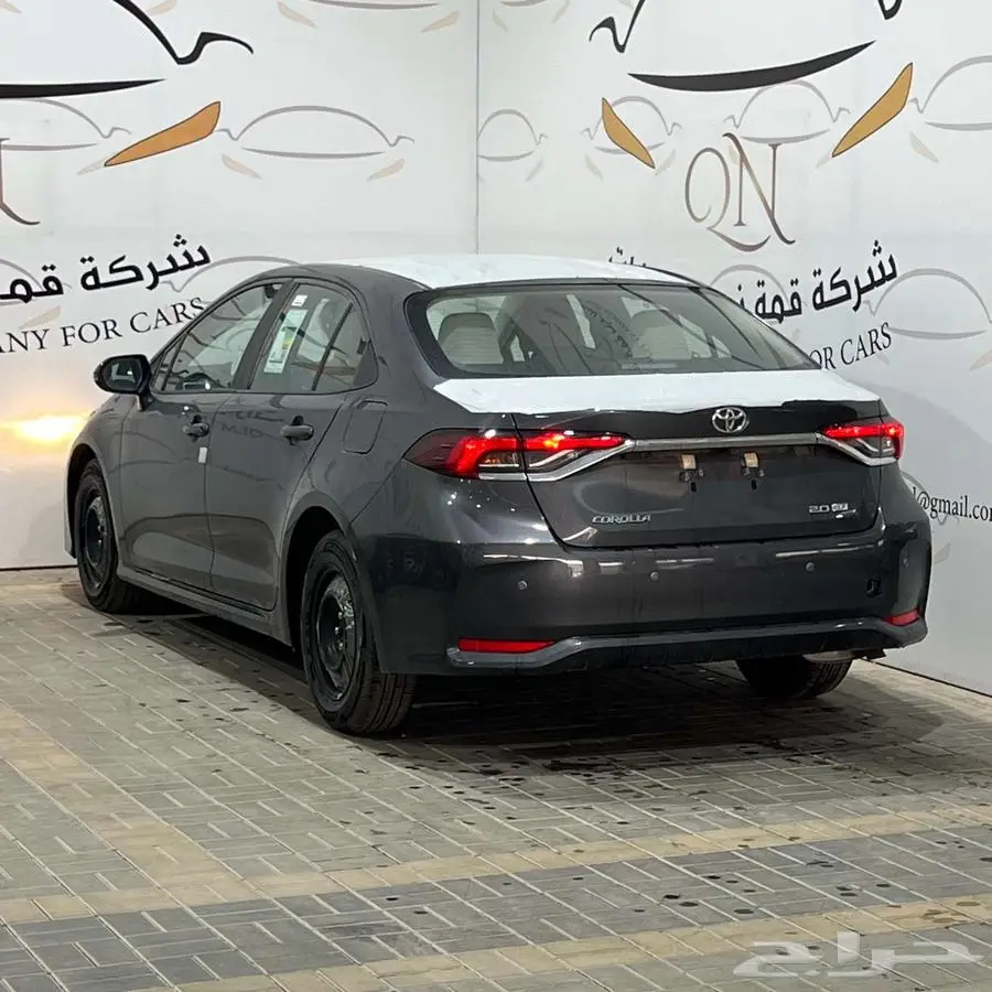 تويوتا كورولا XLI م2.0 طيس بنزين 2025 2