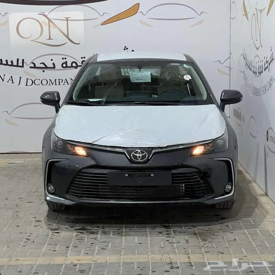 تويوتا كورولا XLI م2.0 طيس بنزين 2025 1
