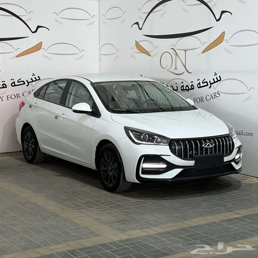 عرض خاص شيري اريزو5 كمفورت بنزين 2025 0