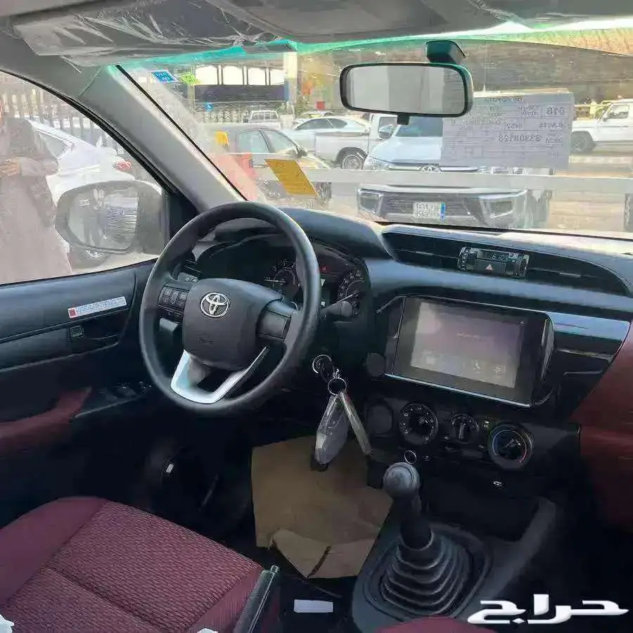 هايلوكس غمارتين ديزل 2025 ( عرض اليوم 92.400 ) 5