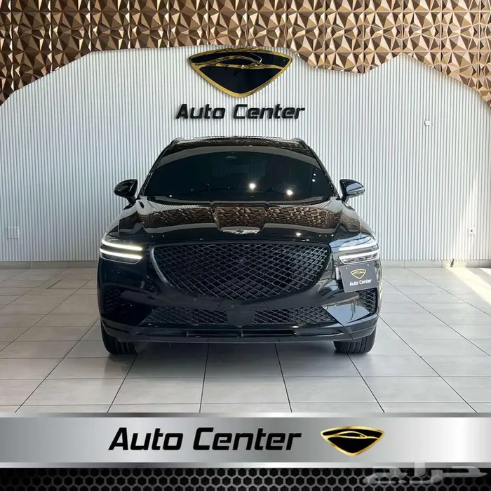 GENESIS GV 70 2024 BLACK 0