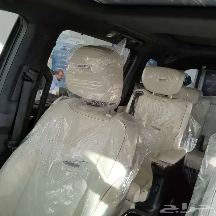 جى اى سى -فان ام 8 -GAC VAN M8 GX 2.0T 7- اقل سعر.2026 13