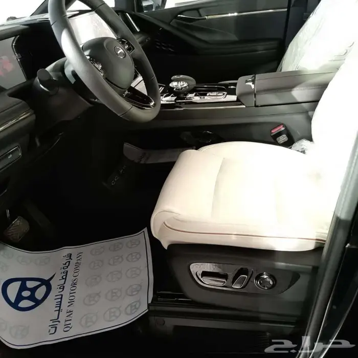 جى اى سى -فان ام 8 -GAC VAN M8 GX 2.0T 7- اقل سعر.2026 12