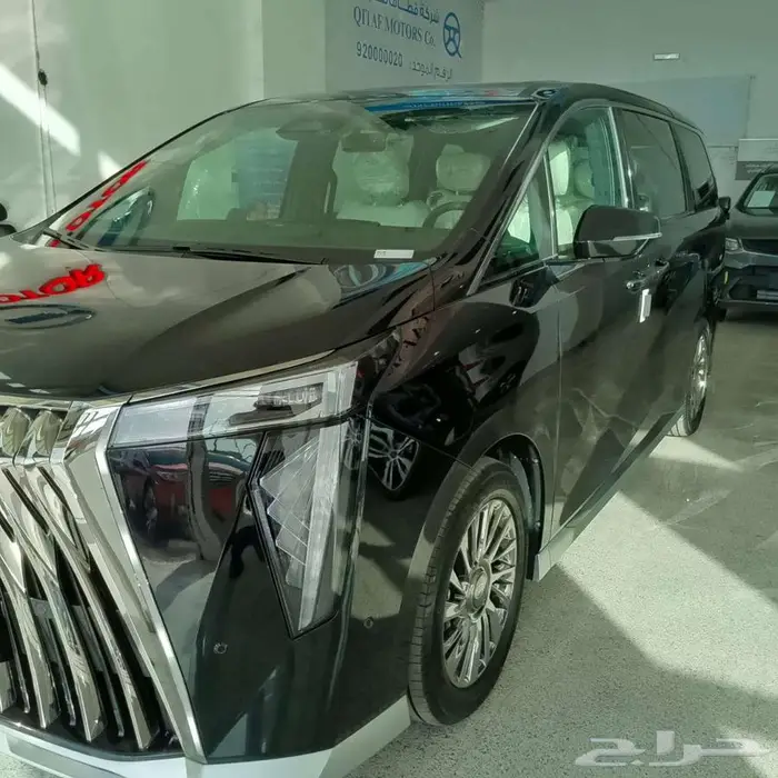 جى اى سى -فان ام 8 -GAC VAN M8 GX 2.0T 7- اقل سعر.2026 11