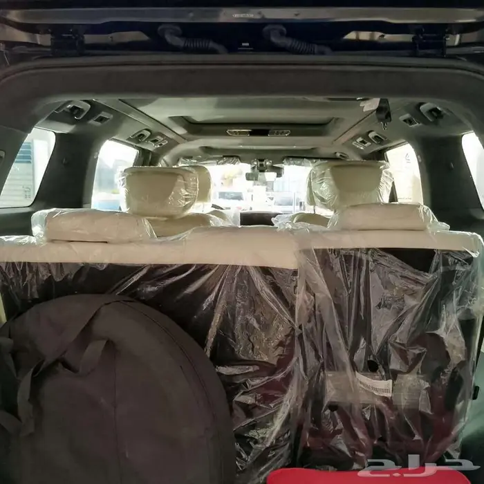 جى اى سى -فان ام 8 -GAC VAN M8 GX 2.0T 7- اقل سعر.2026 7