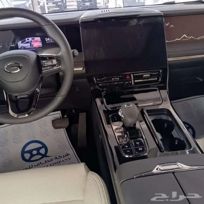 جى اى سى -فان ام 8 -GAC VAN M8 GX 2.0T 7- اقل سعر.2026 1