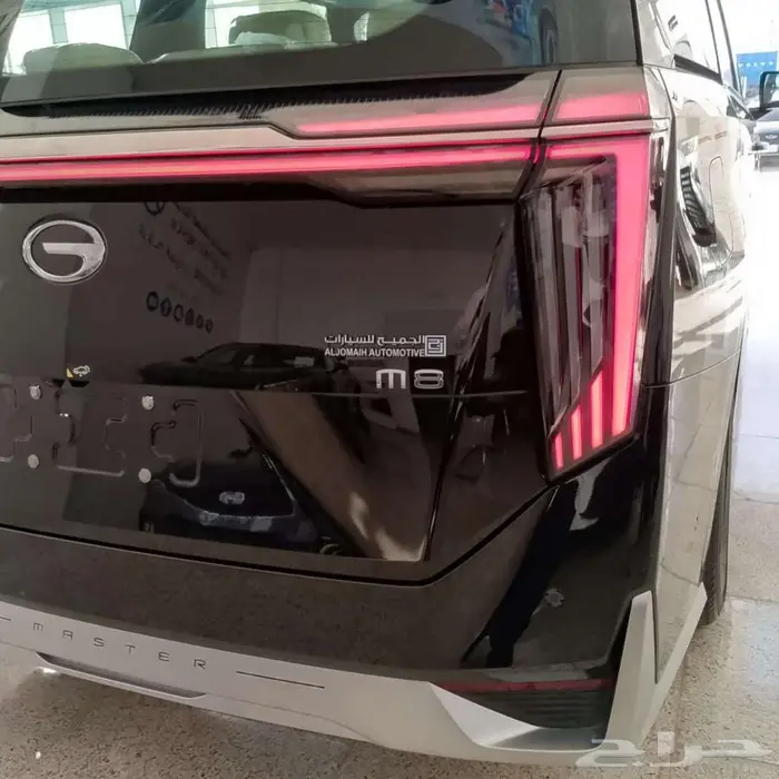 جى اى سى -فان ام 8 -GAC VAN M8 GX 2.0T 7- اقل سعر.2026 5