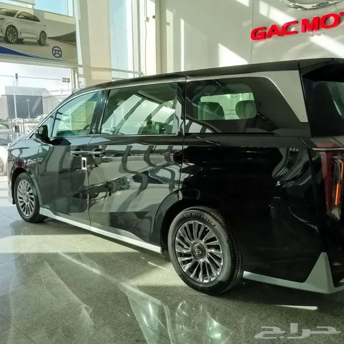 جى اى سى -فان ام 8 -GAC VAN M8 GX 2.0T 7- اقل سعر.2026 4