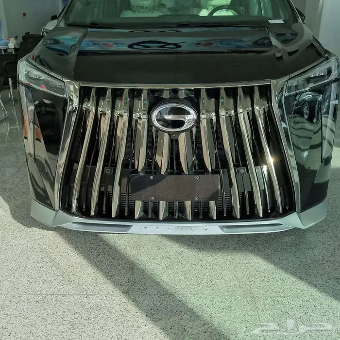 جى اى سى -فان ام 8 -GAC VAN M8 GX 2.0T 7- اقل سعر.2026 0