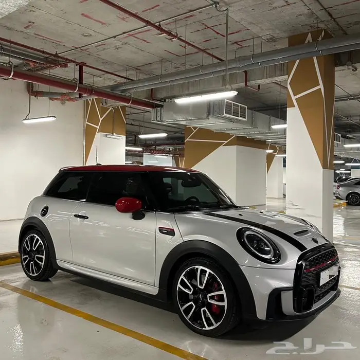 ميني كوبر JCW 2022 2