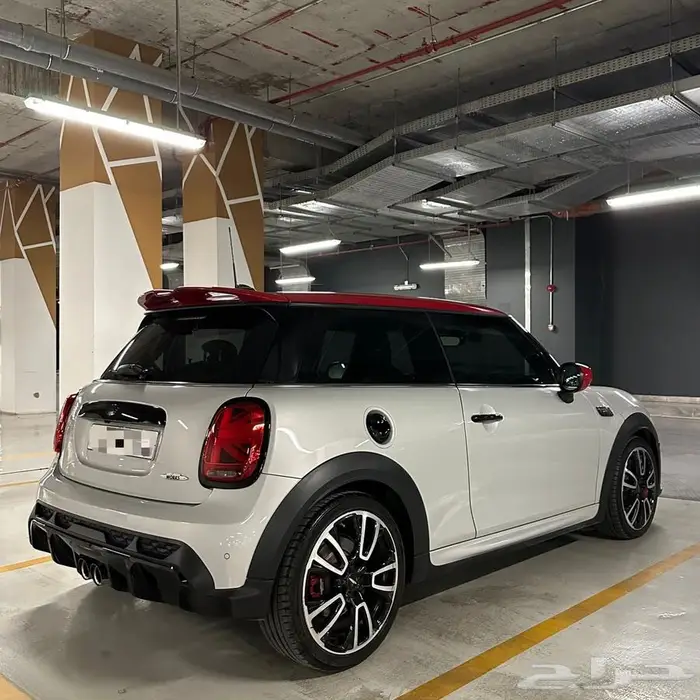 ميني كوبر JCW 2022 4