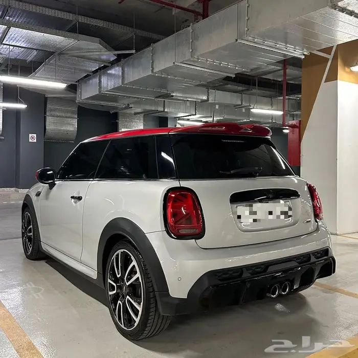 ميني كوبر JCW 2022 6