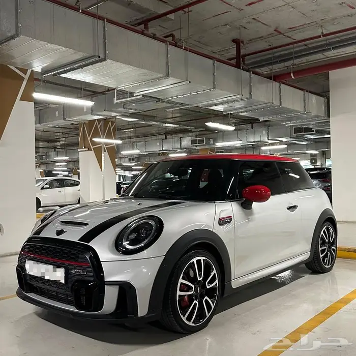 ميني كوبر JCW 2022 1