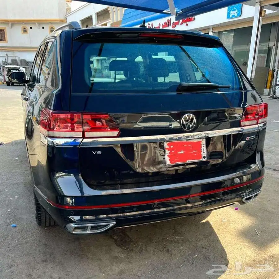 فولكس فاجن تيرامونت 2021   R-Line (أعلى فئة) 5