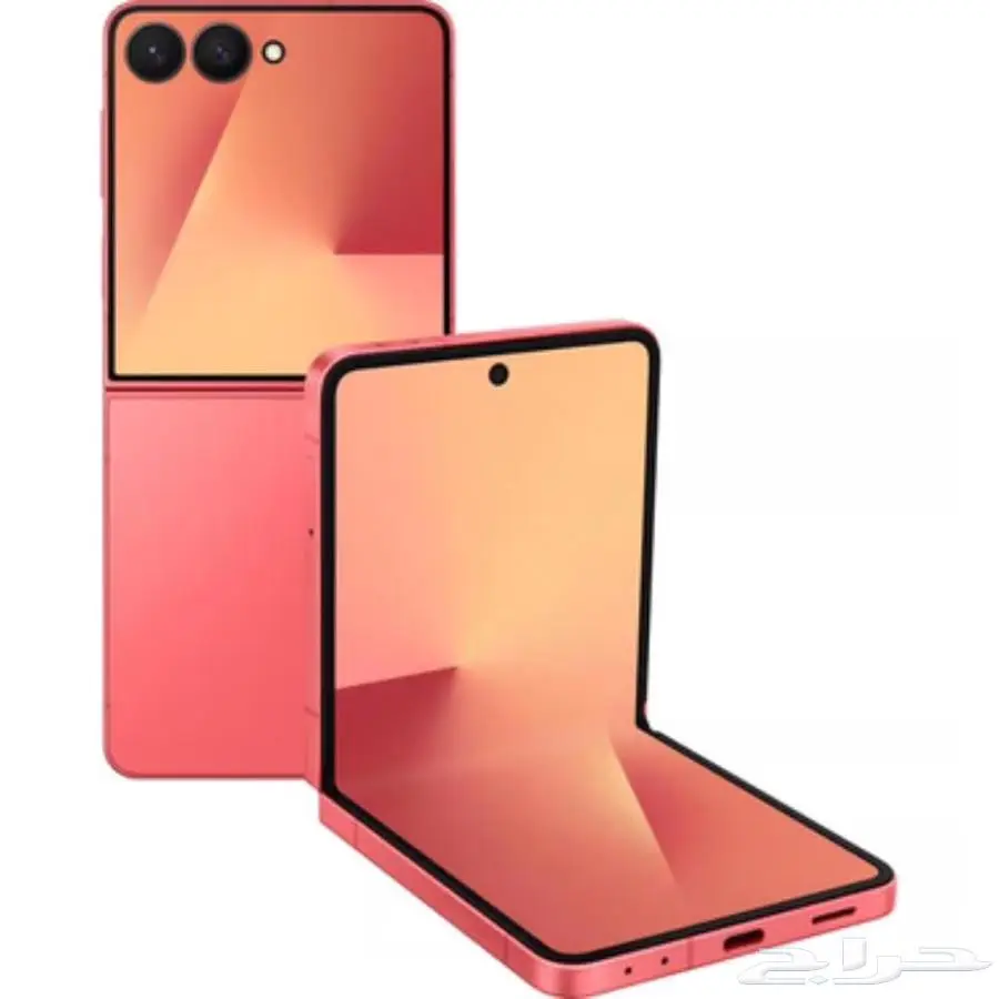 Samsung Z flip7 New index