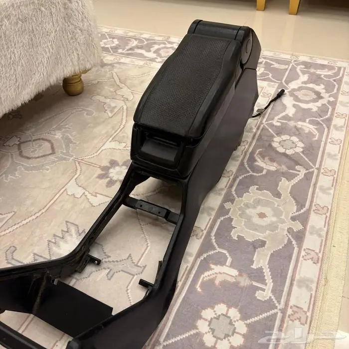 كونسول مع مسجل شبح مرسيدس 1