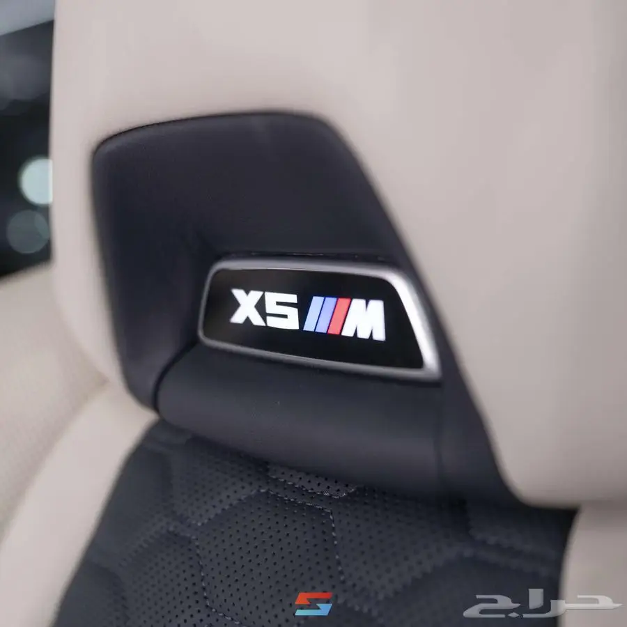 بي ام دبليو X5 M Competition موديل 2021 18
