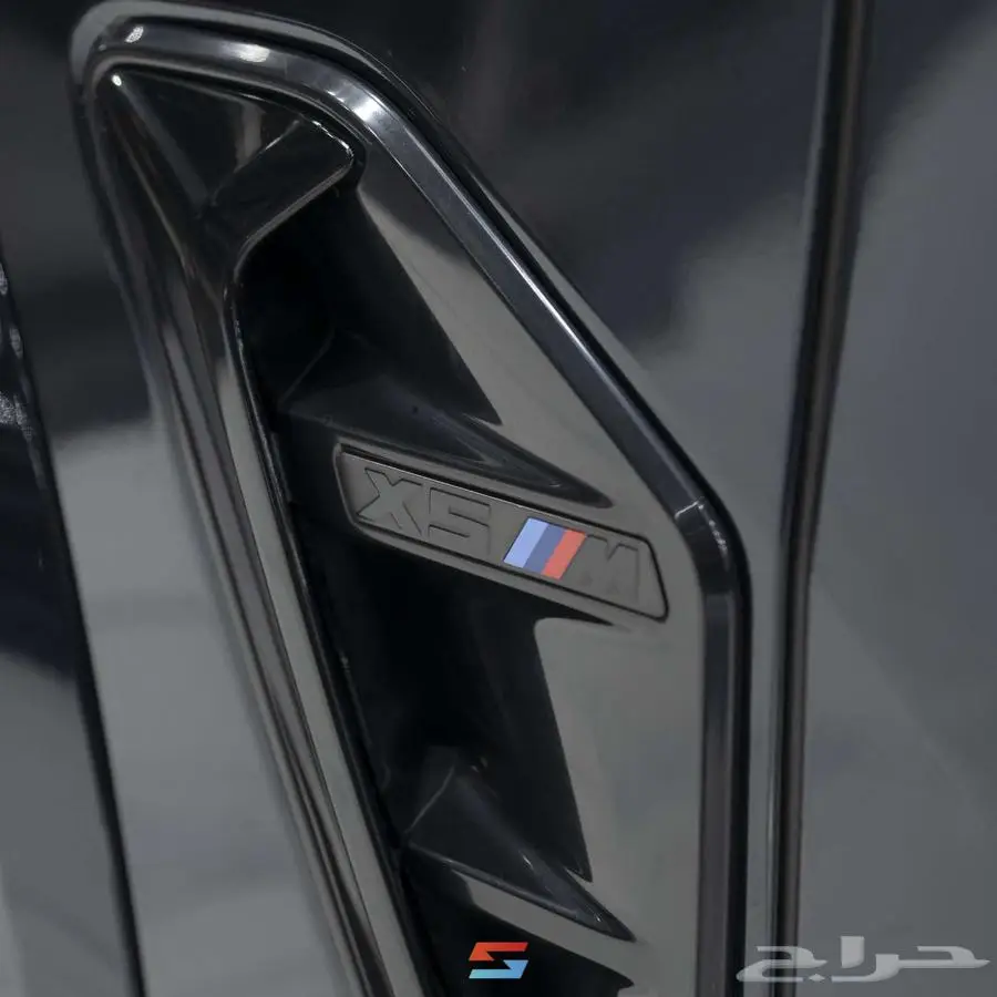 بي ام دبليو X5 M Competition موديل 2021 9