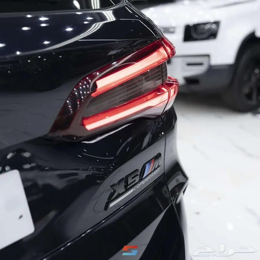 بي ام دبليو X5 M Competition موديل 2021 7
