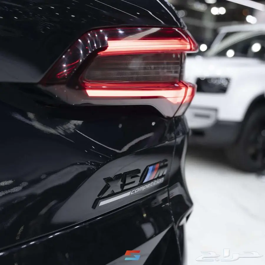 بي ام دبليو X5 M Competition موديل 2021 6
