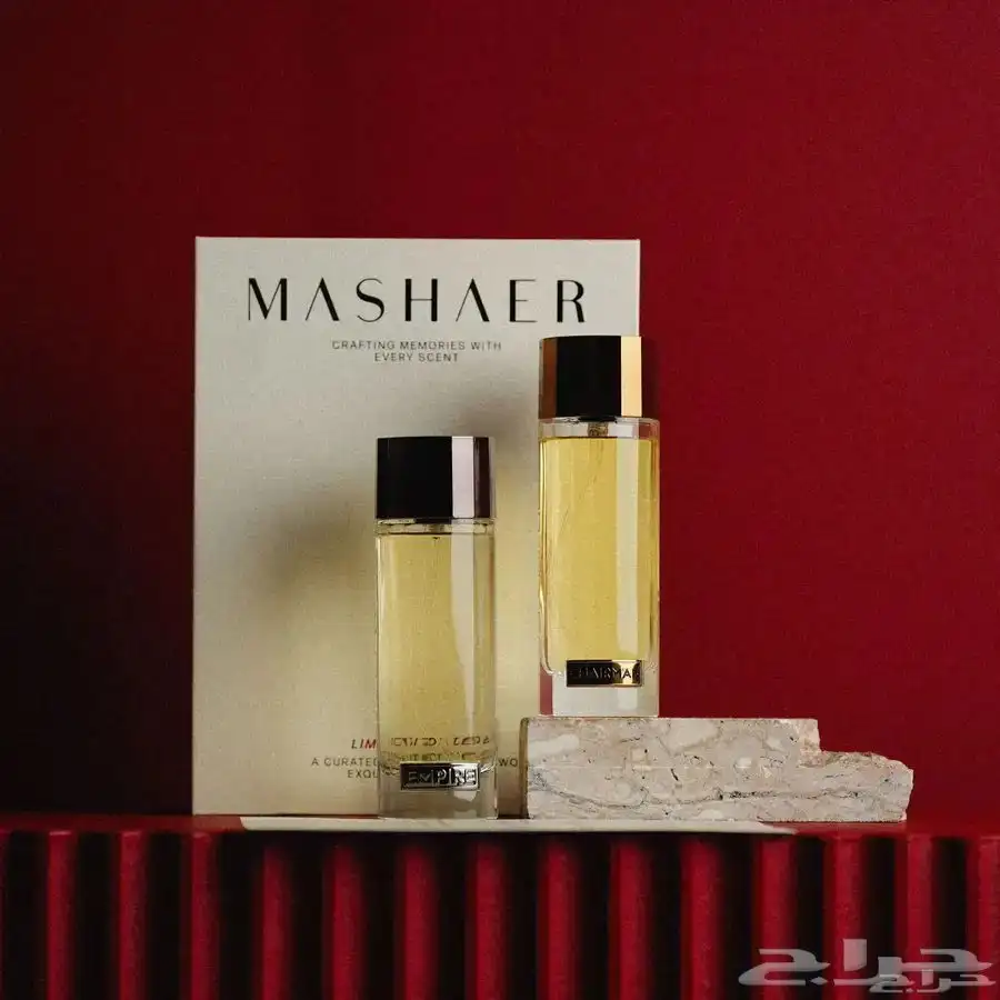 عطور مشاعر بكج القوة العسكريه 0
