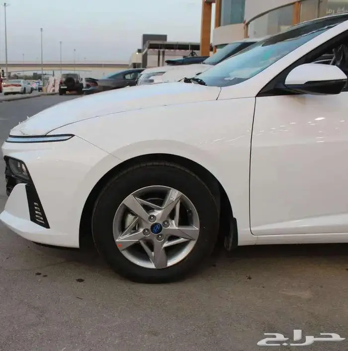 هيونداى اكسنت فليت 2025 سعودى 9