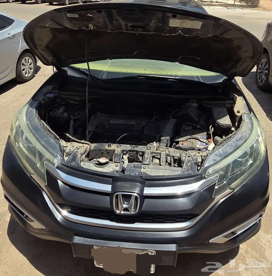 للبيع هوندا CRV 2015 9