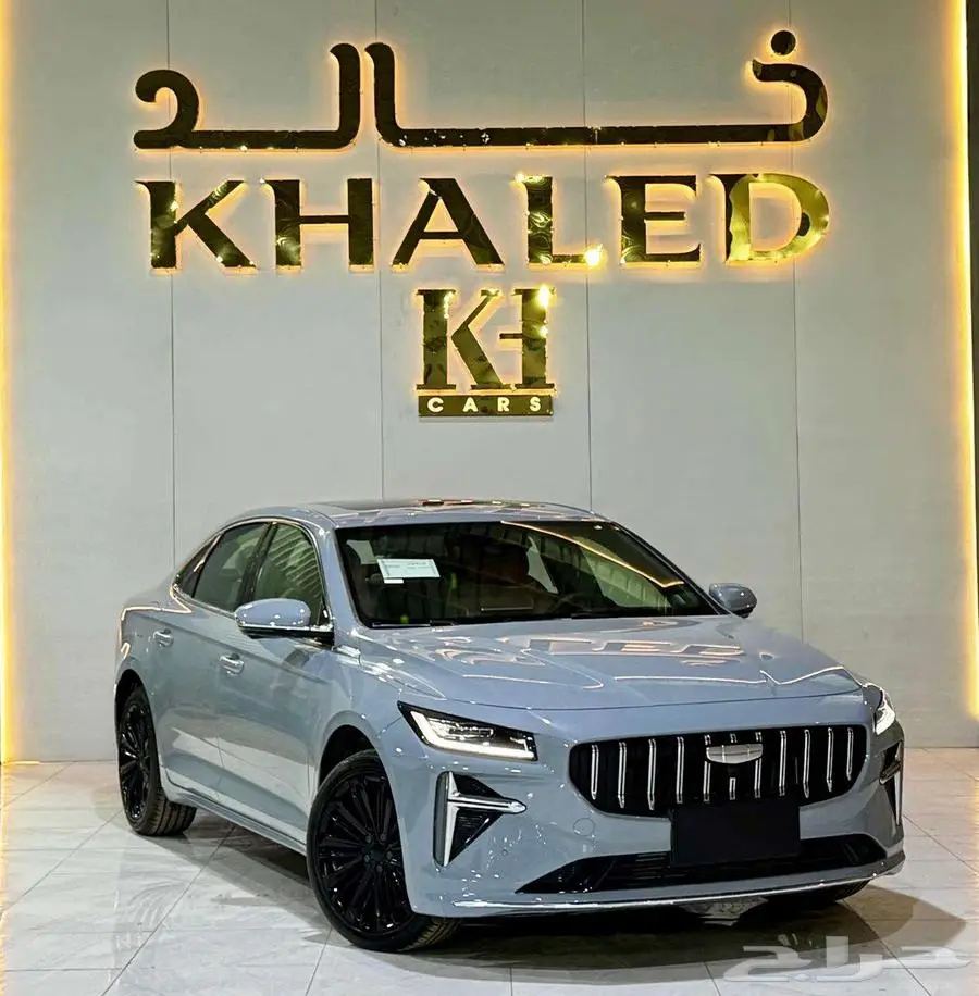 جيلي بريفيس نص فل موديل 2025 كاش اواقساط 1