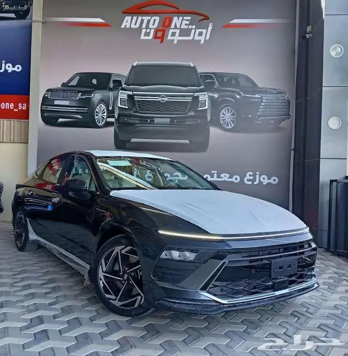 هيونداي سوناتا كمفورت 2025 كاش و تقسيط 1