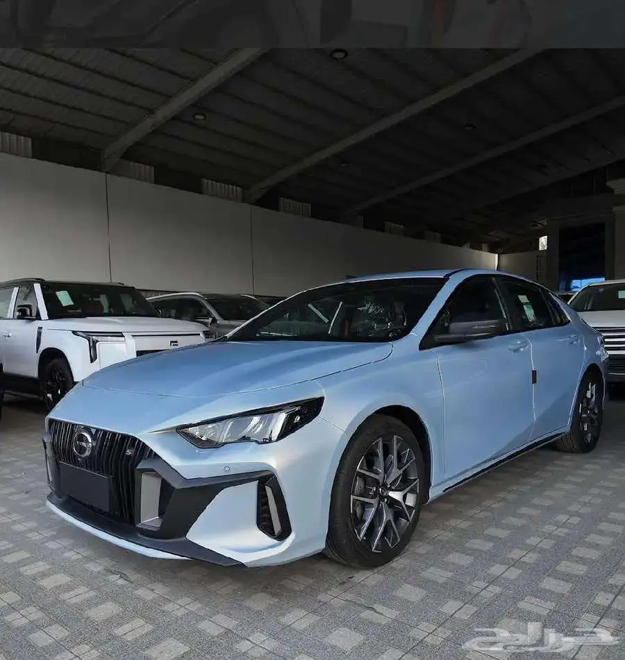 GAC جاك امباو S بافضل الاسعار 7
