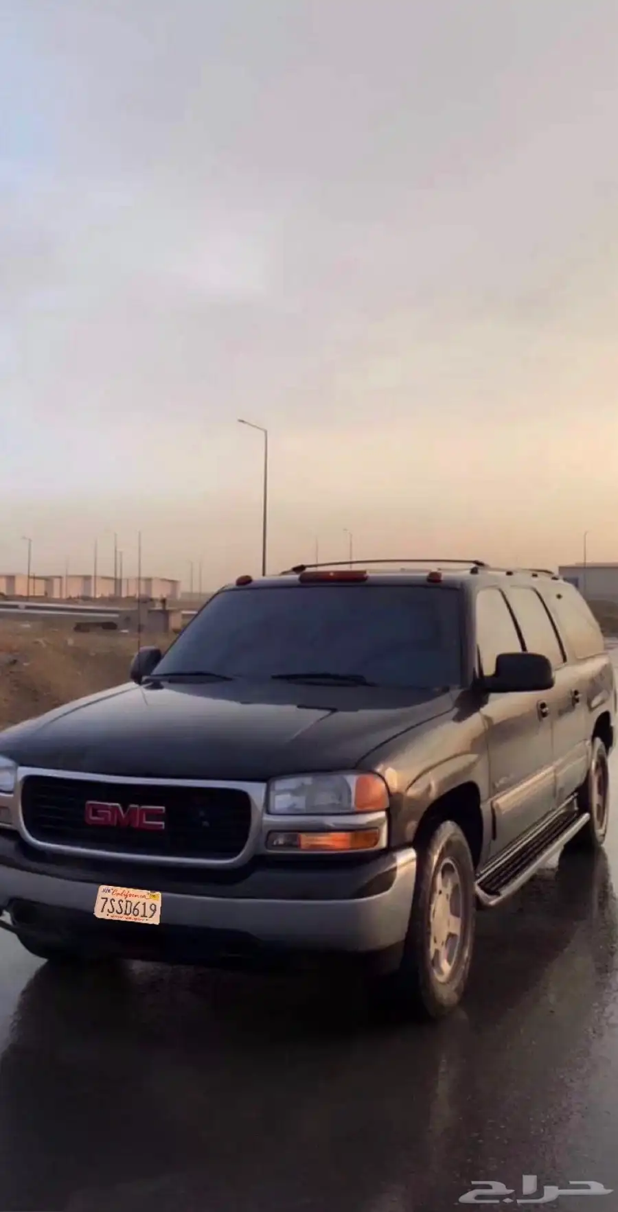 جمس يكون بيع تشليح سبب المخالفات 2