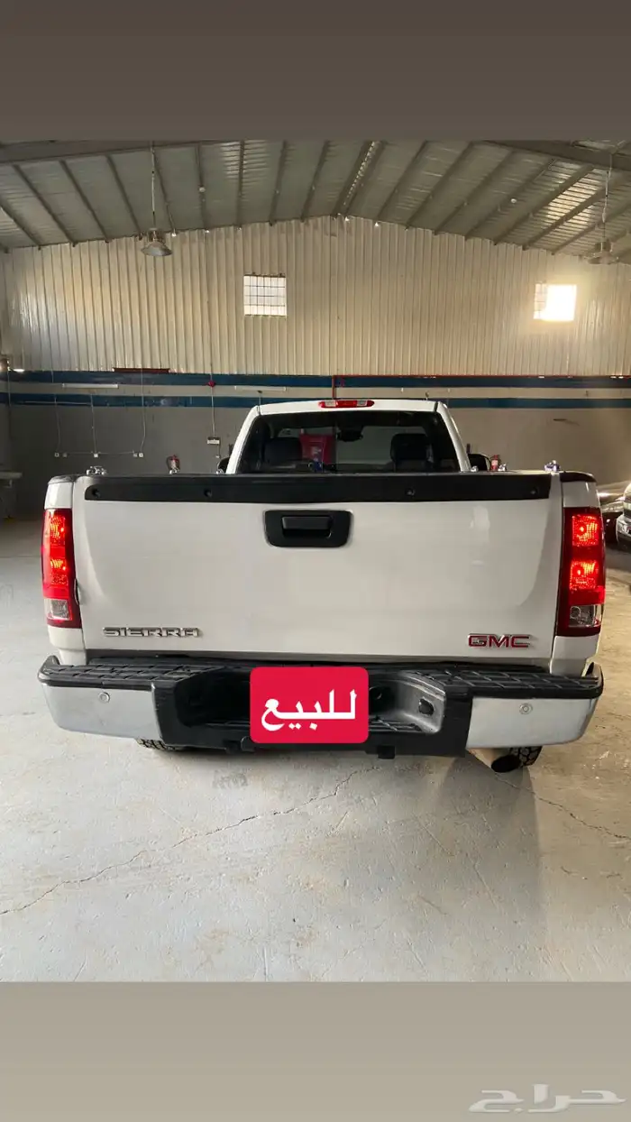 للبيع جي ام سي 2013 8