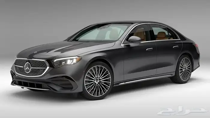 جنوط مرسيدس E450مقاس20تجاري موديل2020-2023 3