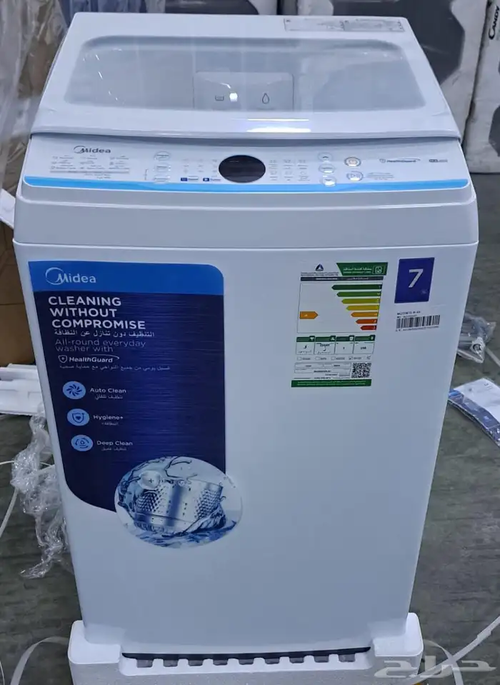 غسالات الملابس جميع الانواع أوتوماتيك وعادي 29