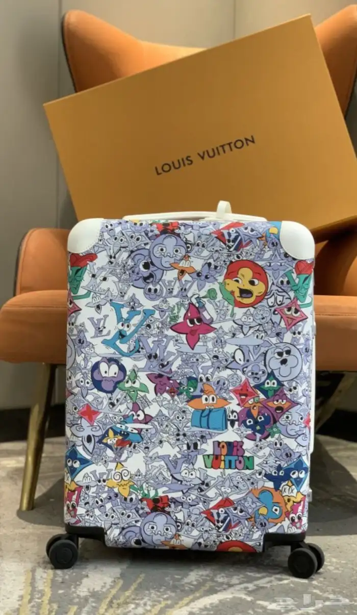 شناط سحب لويس فيتون ماستر كوالتي 1