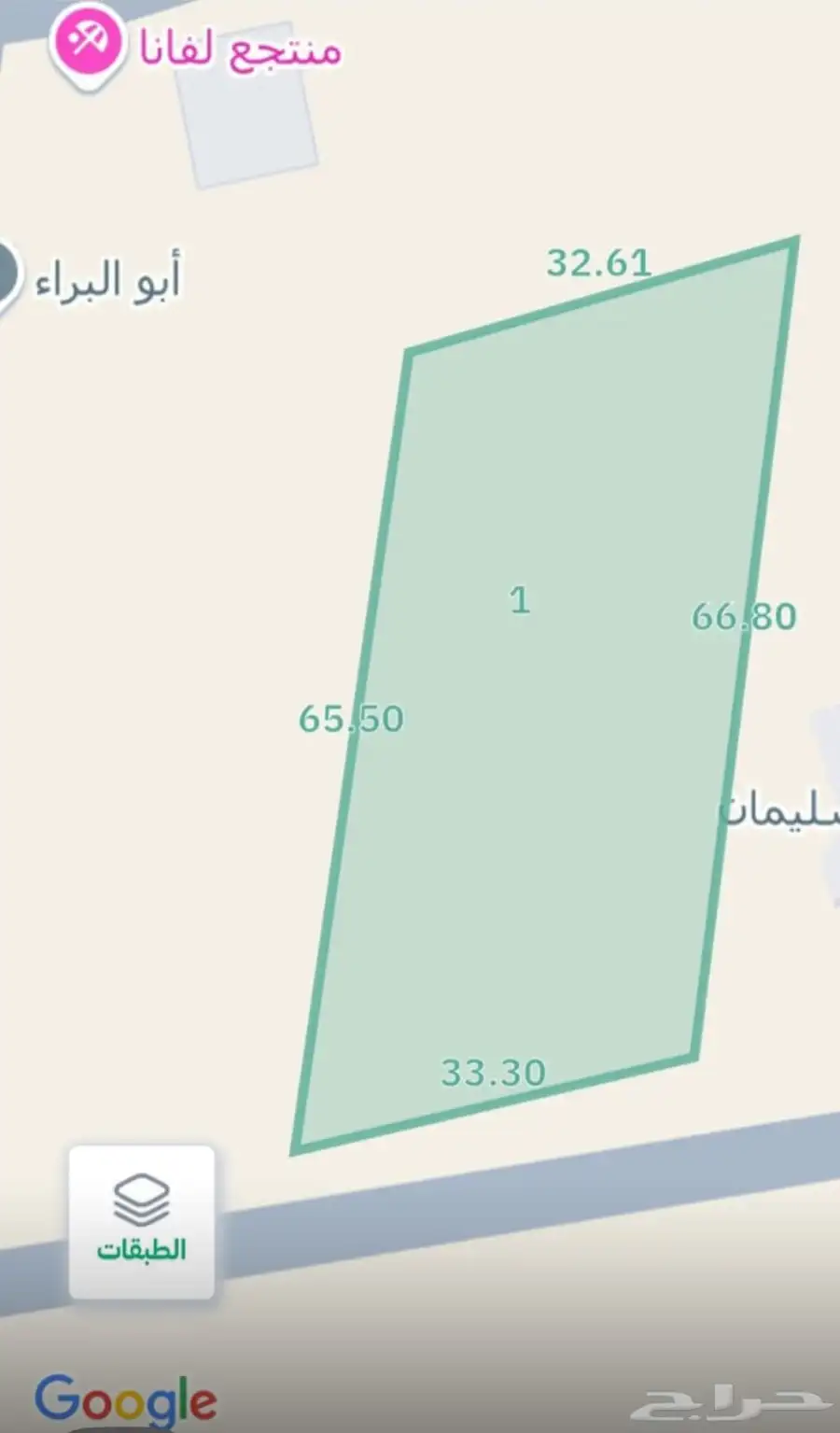للبيع ارض في محافظة رياض الخبراء حي الربوة 0