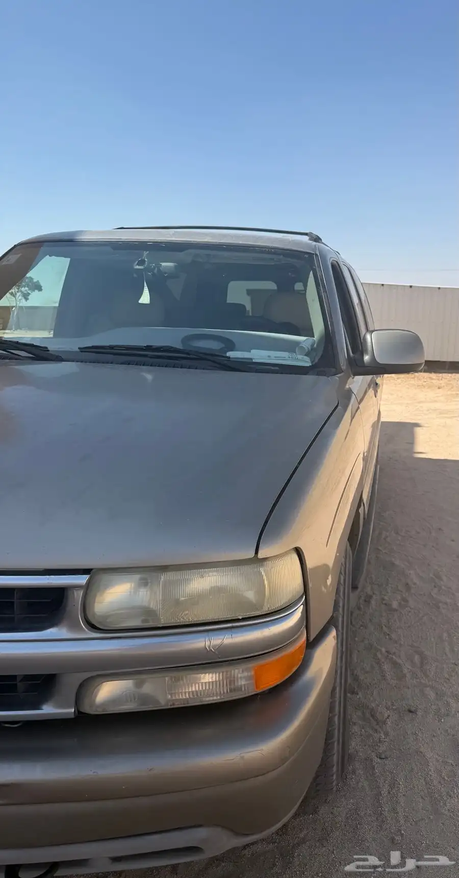 جمس شفروليه 2001 حاله السياره جيده غير مجدد وغير مفحوص 2