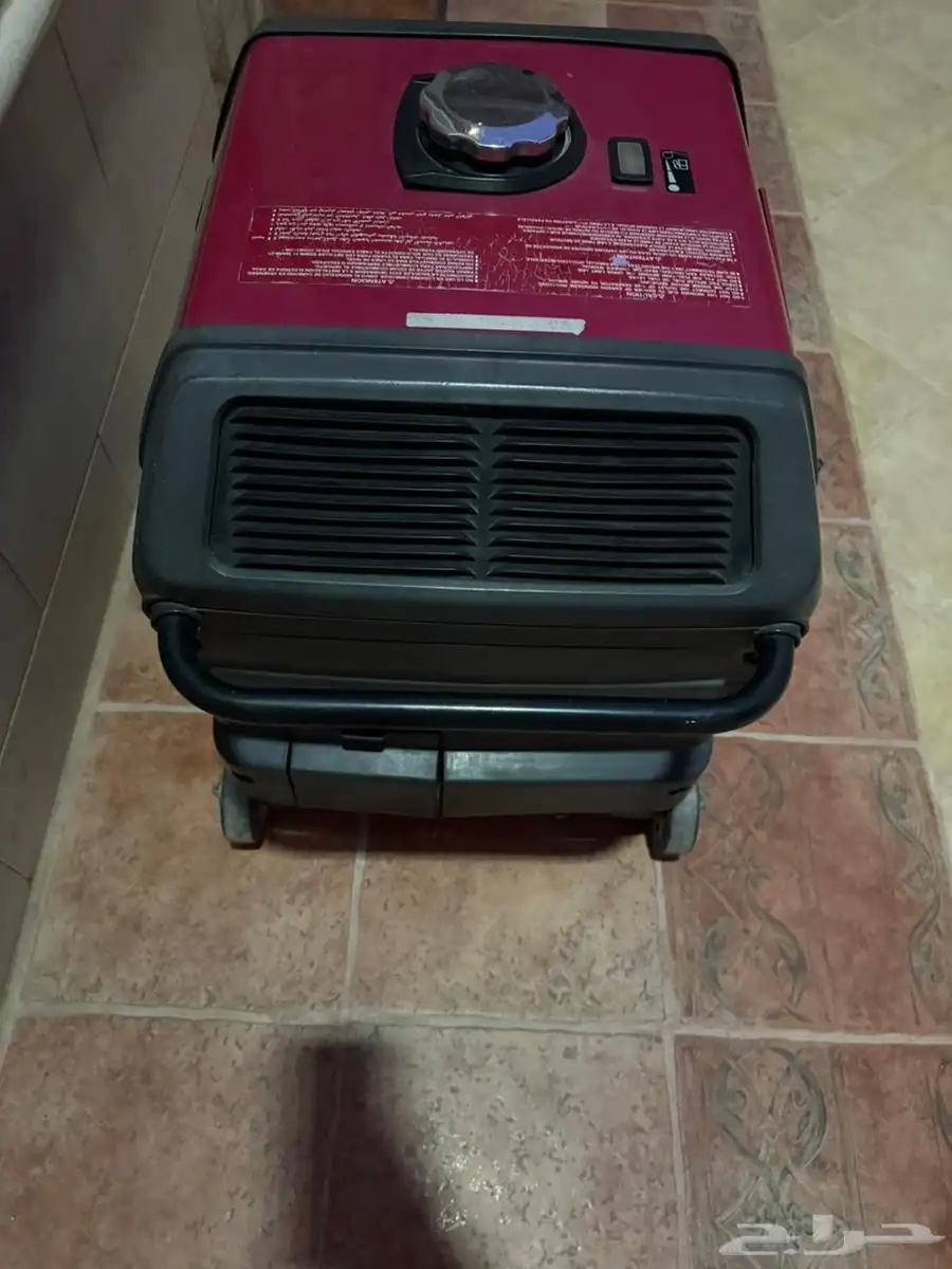 مولد كهرباء هوندا كاتم صوت 3000W ماطو هوندا موديل EU30iS 3
