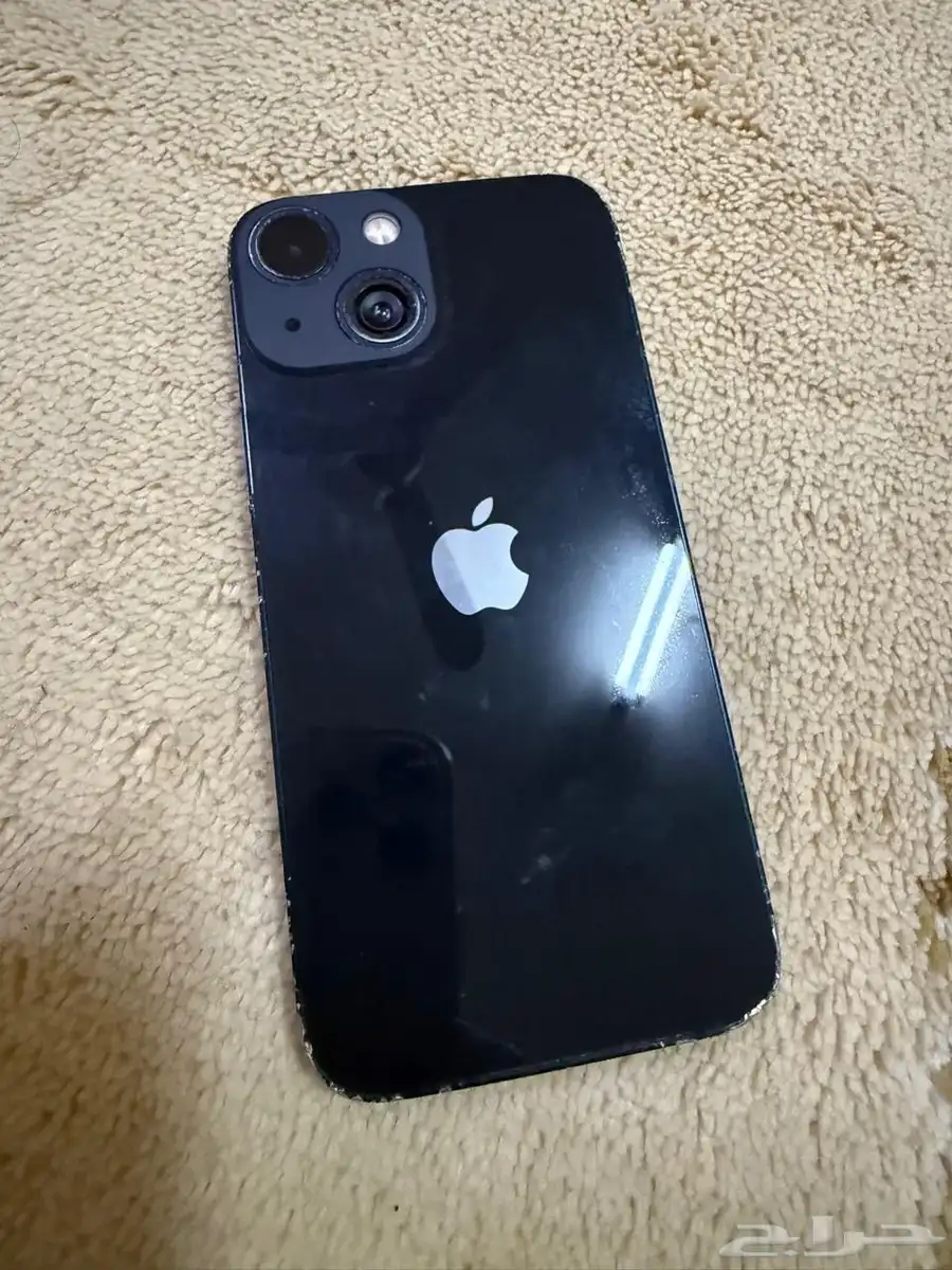 مزاد من ريال ايفون 13 mini البيع لخر سومه 1