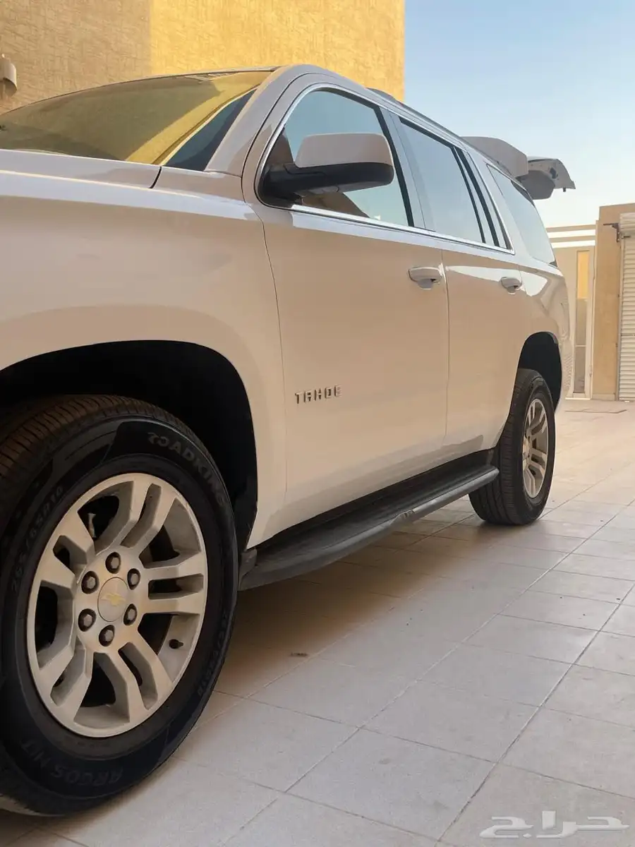 تاهو 2018 قصير دبل الجميح 2
